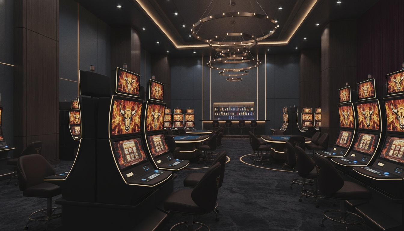 Raging Bull Casino — Detailed Review